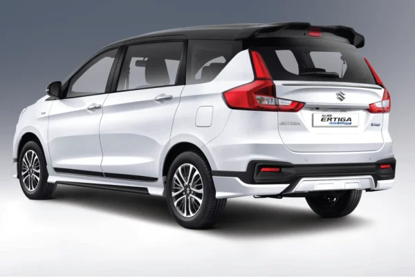 All New Ertiga Hybrid