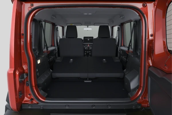 Jimny 5 Doors