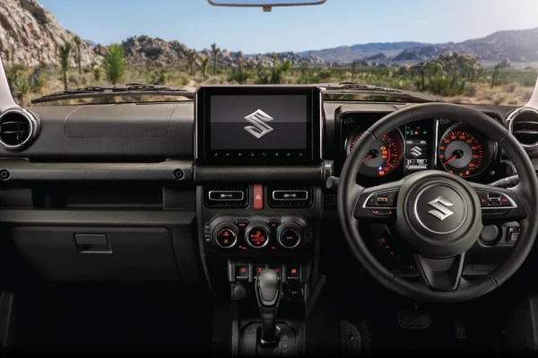 Jimny 5 Doors