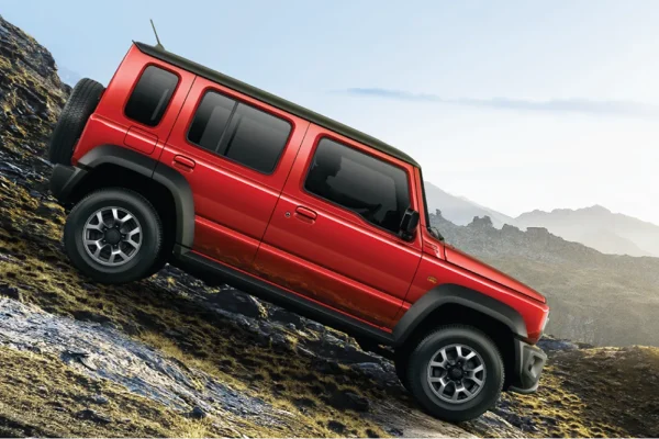 Jimny 5 Doors