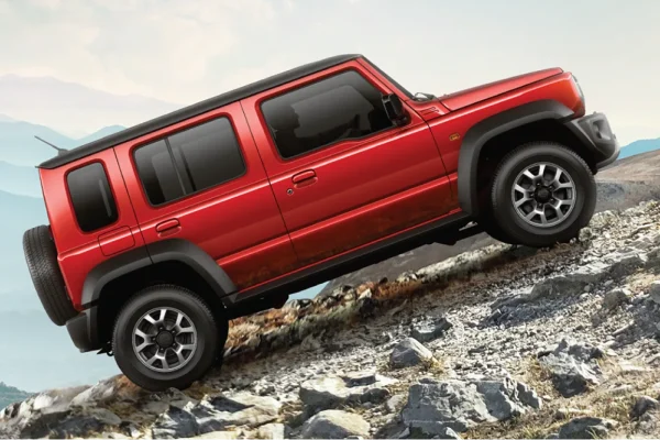 Jimny 5 Doors