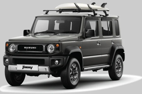 Jimny 5 Doors