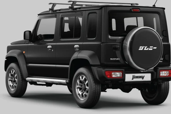 Jimny 5 Doors