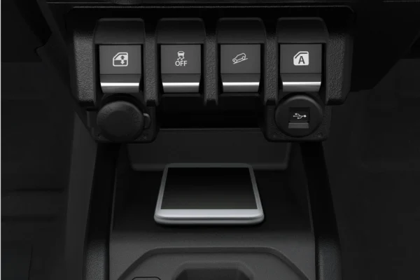 Jimny 5 Doors