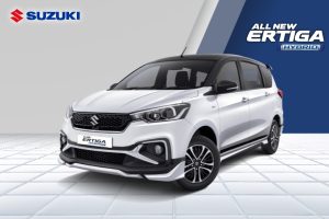 All New Ertiga Hybrid