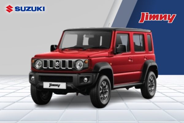 Jimny 5 Doors