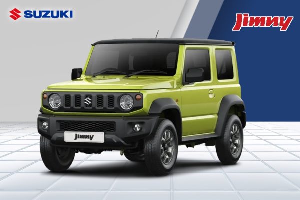 Jimny 3 Doors